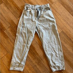 ☀️ Old Navy • Balloon Jeans